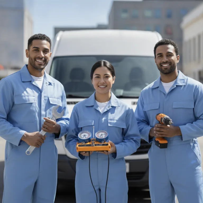 AC Repair team in Melbourne